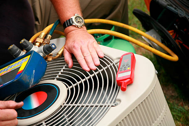 HVAC Emergency Services